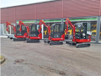 Mini excavator