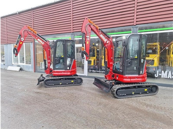 Mini excavator