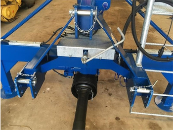 Fertilizing equipment Ørum GMD-7500: picture 3