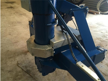 Fertilizing equipment Ørum GMD-7500: picture 5