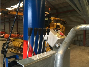 Fertilizing equipment Ørum GMD-7500: picture 2