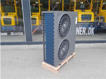 Industrial HVAC equipment - - - SPRSUN 15KW R290: picture 2