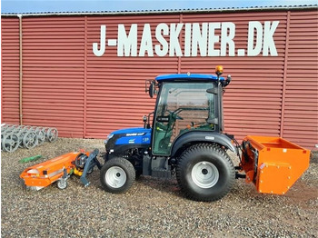 Municipal tractor Solis 26 vinter sæt: picture 3
