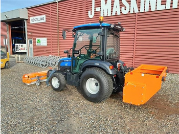 Municipal tractor Solis 26 vinter sæt: picture 2