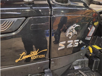 Compact tractor Solis S26: picture 5