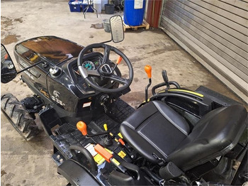 Compact tractor Solis S26: picture 3