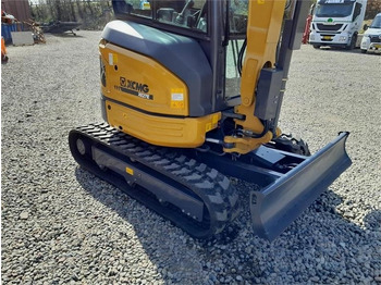 Mini excavator XCMG Xe27e: picture 5