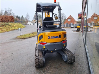 Mini excavator XCMG Xe27e U/KABINE: picture 4