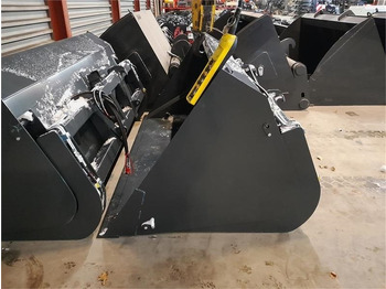 Loader bucket for Agricultural machinery - - - fk machinery: picture 2