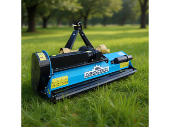 Flail mower