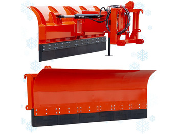 Snow plough METAL-TECHNIK