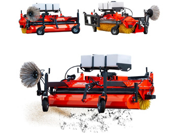 Broom METAL-TECHNIK