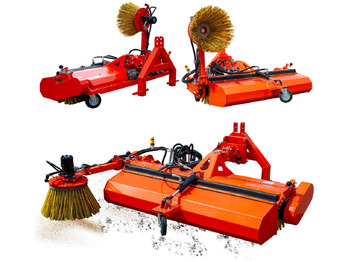 Broom METAL-TECHNIK