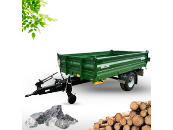 Farm tipping trailer/ Dumper