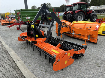 Power harrow