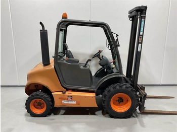 Rough terrain forklift AUSA C150H