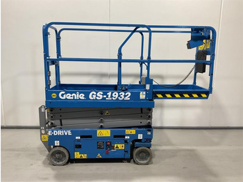 Scissor lift Genie GS-1932: picture 2