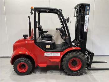 Rough terrain forklift HANGCHA