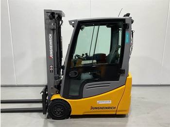 Electric forklift Jungheinrich EFG 216 K: picture 3
