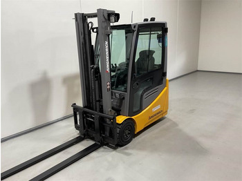 Electric forklift Jungheinrich EFG 216 K: picture 4