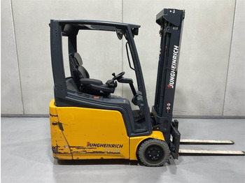 Electric forklift JUNGHEINRICH EFG