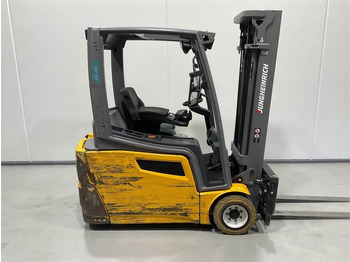 Electric forklift JUNGHEINRICH EFG
