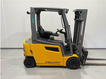Electric forklift JUNGHEINRICH EFG