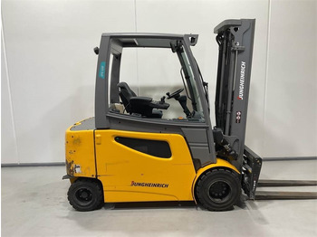 Electric forklift JUNGHEINRICH EFG