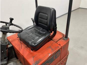 Electric forklift Linde E12: picture 5