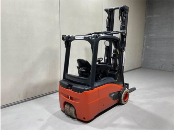 Electric forklift Linde E20-02: picture 2