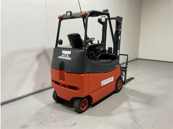 Electric forklift Linde E20: picture 2