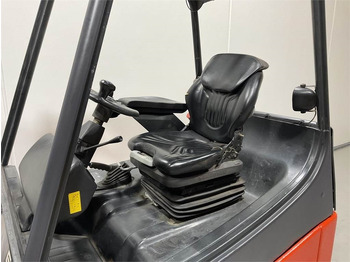 Electric forklift Linde E20: picture 5