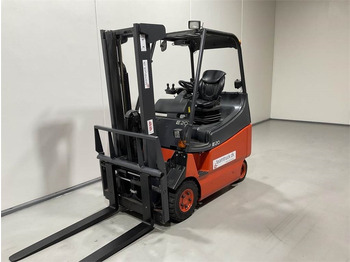 Electric forklift Linde E20: picture 4