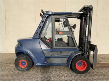 Diesel forklift LINDE H80