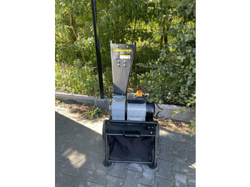 Wood chipper