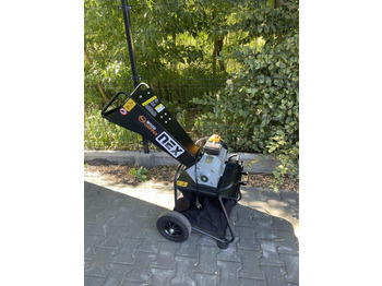 Wood chipper