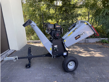 Wood chipper