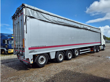Lease a AMT 4 akslet walking floor trailer AMT 4 akslet walking floor trailer: picture 1