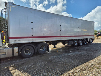 Lease a AMT 4 akslet walking floor trailer AMT 4 akslet walking floor trailer: picture 3