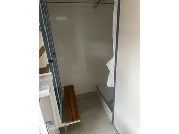 Closed box trailer Aaby 1225 kg Beboelsesvogn / Livingcontainer: picture 5