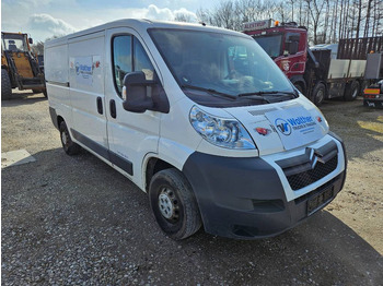 Small van Citroën Jumper 30 2,2 HDi 130 Box: picture 3