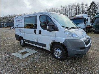 Small van Citroën Jumper 33 2,2 HDi Werkstattwagen /workshop van: picture 2