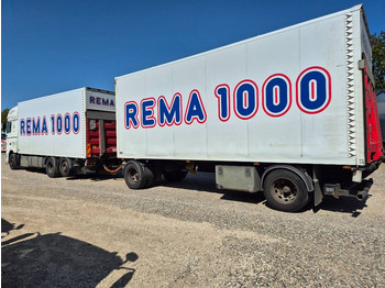 Box truck DAF XF 460 6x2 // Lift: picture 4