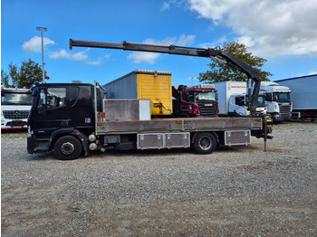 Crane truck IVECO EuroCargo 120E