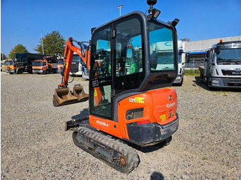 Mini excavator Kubota KX 19-4 New tiltman 2024 // 3 buckets: picture 3
