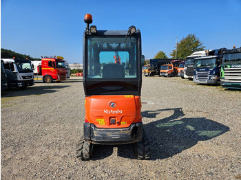 Mini excavator Kubota KX 19-4 New tiltman 2024 // 3 buckets: picture 4