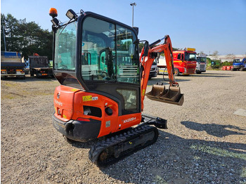 Mini excavator Kubota KX 19-4 New tiltman 2024 // 3 buckets: picture 5