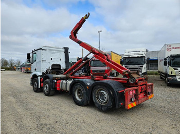 Lease a Mercedes-Benz Arocs 3246 L 8x2/4 //Kroghejs / Hook / Hagen// Mercedes-Benz Arocs 3246 L 8x2/4 //Kroghejs / Hook / Hagen//: picture 3 Lease a Mercedes-Benz Arocs 3246 L 8x2/4 //Kroghejs / Hook / Hagen// Mercedes-Benz Arocs 3246 L 8x2/4 //Kroghejs / Hook / Hagen//: picture 3