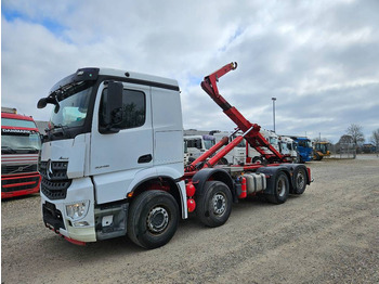 Lease a Mercedes-Benz Arocs 3246 L 8x2/4 //Kroghejs / Hook / Hagen// Mercedes-Benz Arocs 3246 L 8x2/4 //Kroghejs / Hook / Hagen//: picture 1 Lease a Mercedes-Benz Arocs 3246 L 8x2/4 //Kroghejs / Hook / Hagen// Mercedes-Benz Arocs 3246 L 8x2/4 //Kroghejs / Hook / Hagen//: picture 1
