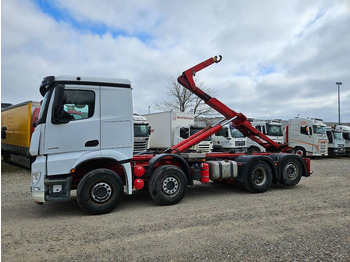 Lease a Mercedes-Benz Arocs 3246 L 8x2/4 //Kroghejs / Hook / Hagen// Mercedes-Benz Arocs 3246 L 8x2/4 //Kroghejs / Hook / Hagen//: picture 2 Lease a Mercedes-Benz Arocs 3246 L 8x2/4 //Kroghejs / Hook / Hagen// Mercedes-Benz Arocs 3246 L 8x2/4 //Kroghejs / Hook / Hagen//: picture 2